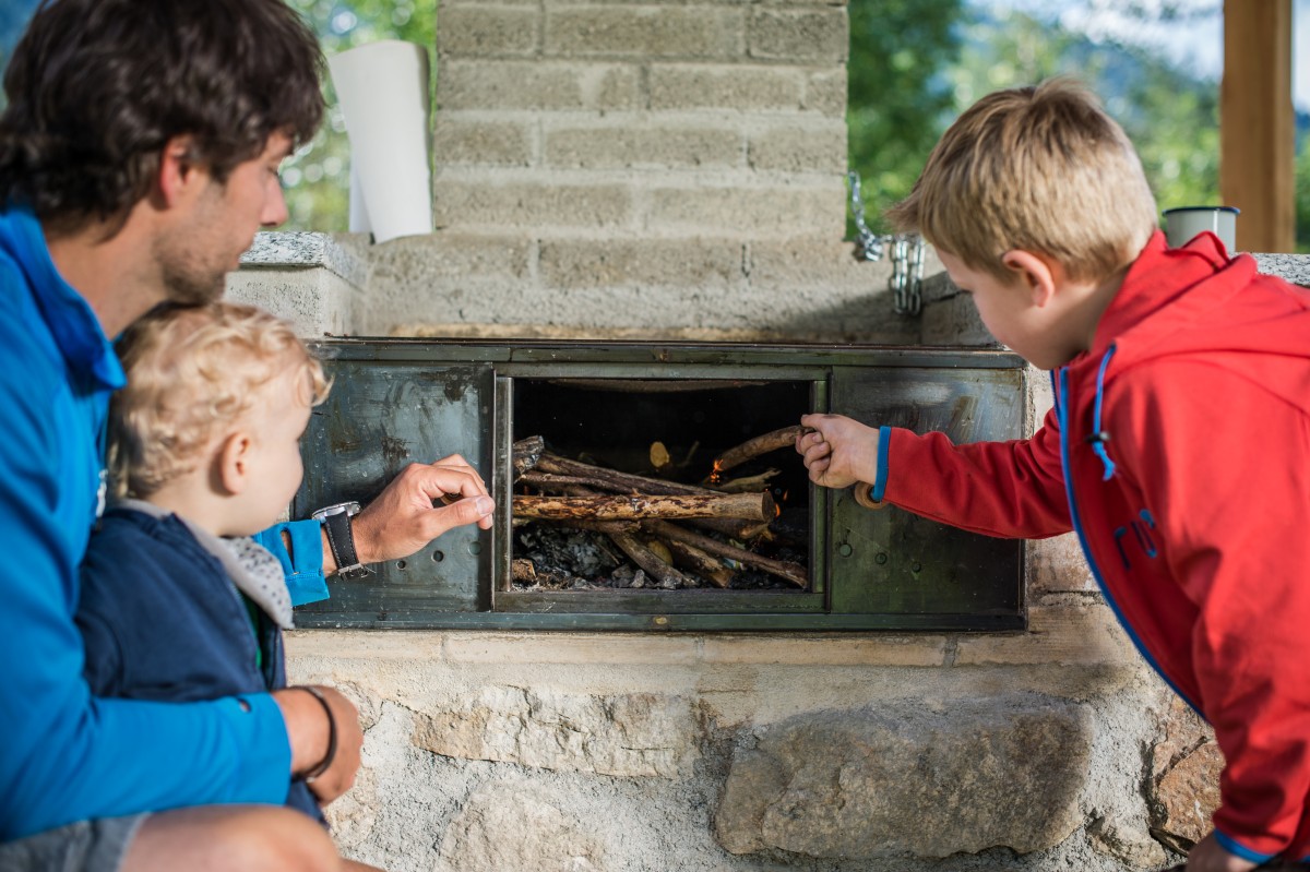 Bild Veranstaltung Grill- und Spielenachmittag in Antholz Obertal