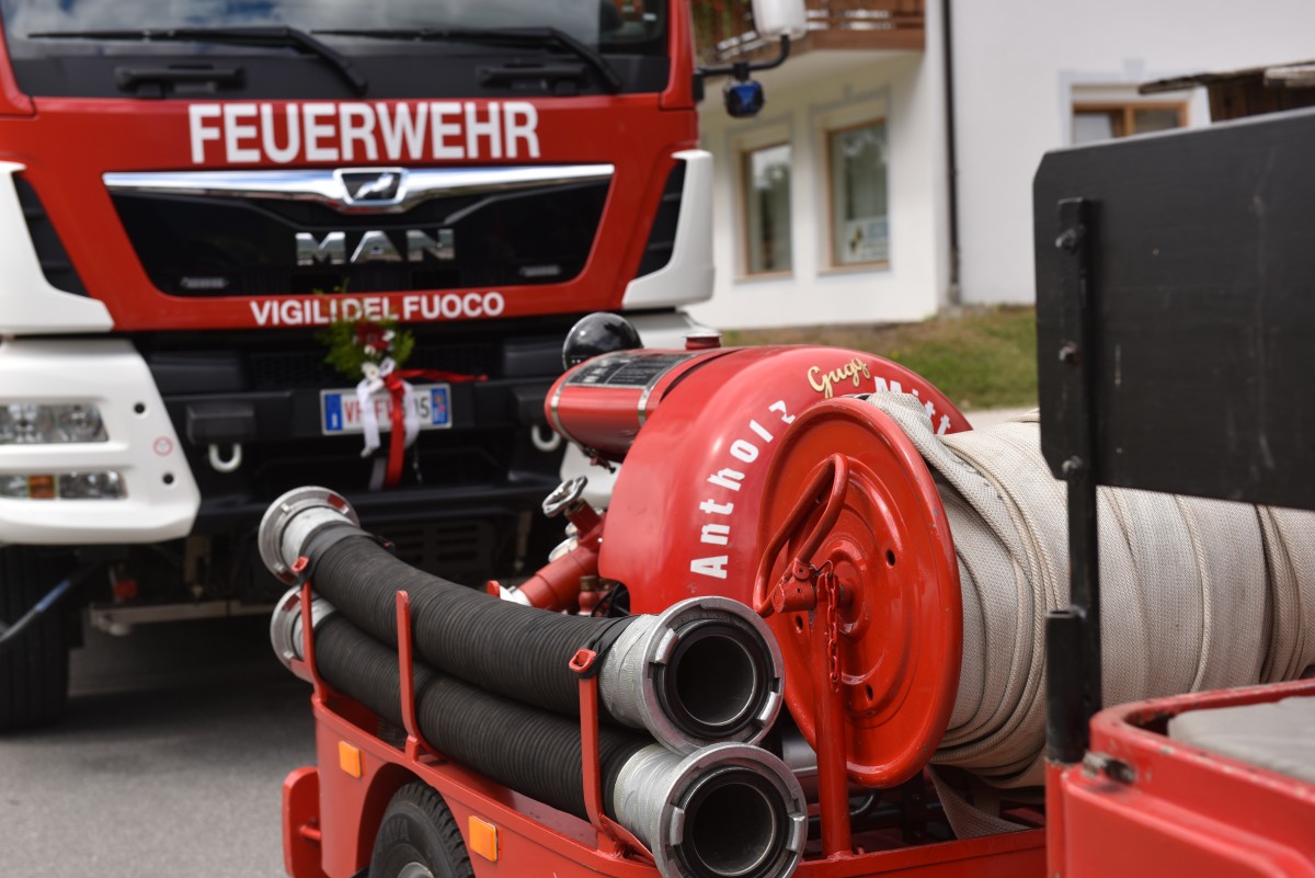 Bild Veranstaltung Südtirol Cup der Feuerwehrjugend