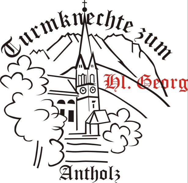 Logo Verein Turmknechte zum Hl. Georg Antholz