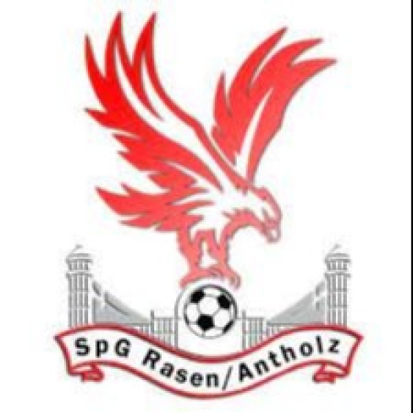 Logo Verein SpG Rasen-Antholz Fußball Antholz