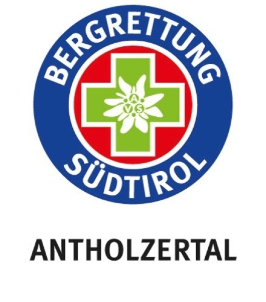 Logo Verein Bergrettungsdienst im AVS Antholzertal EO auf meinantholz.com