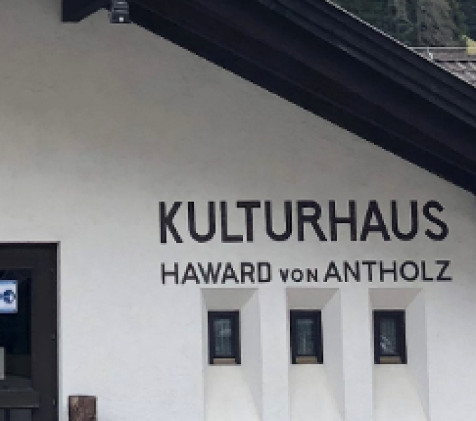 Logo Verein Kulturhaus Haward von Antholz Antholz