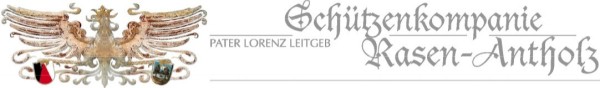 Logo Verein Schützenkompanie Pater Lorenz Leitgeb auf meinantholz.com
