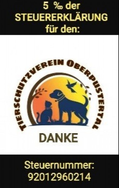 Logo Verein Tierschutzverein Oberpustertal Antholz