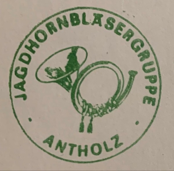 Logo Verein Jagdhornbläsergruppe Antholz auf meinantholz.com