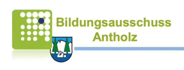 Logo Verein Bildungsausschuss Antholz auf meinantholz.com